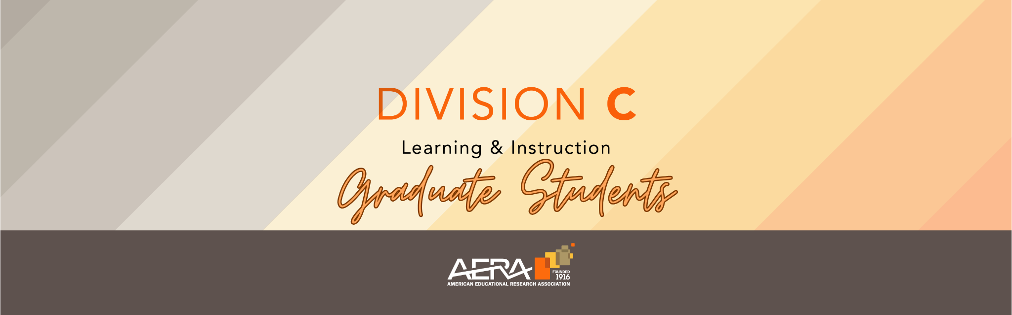 Div C Grad Student Banner (1)